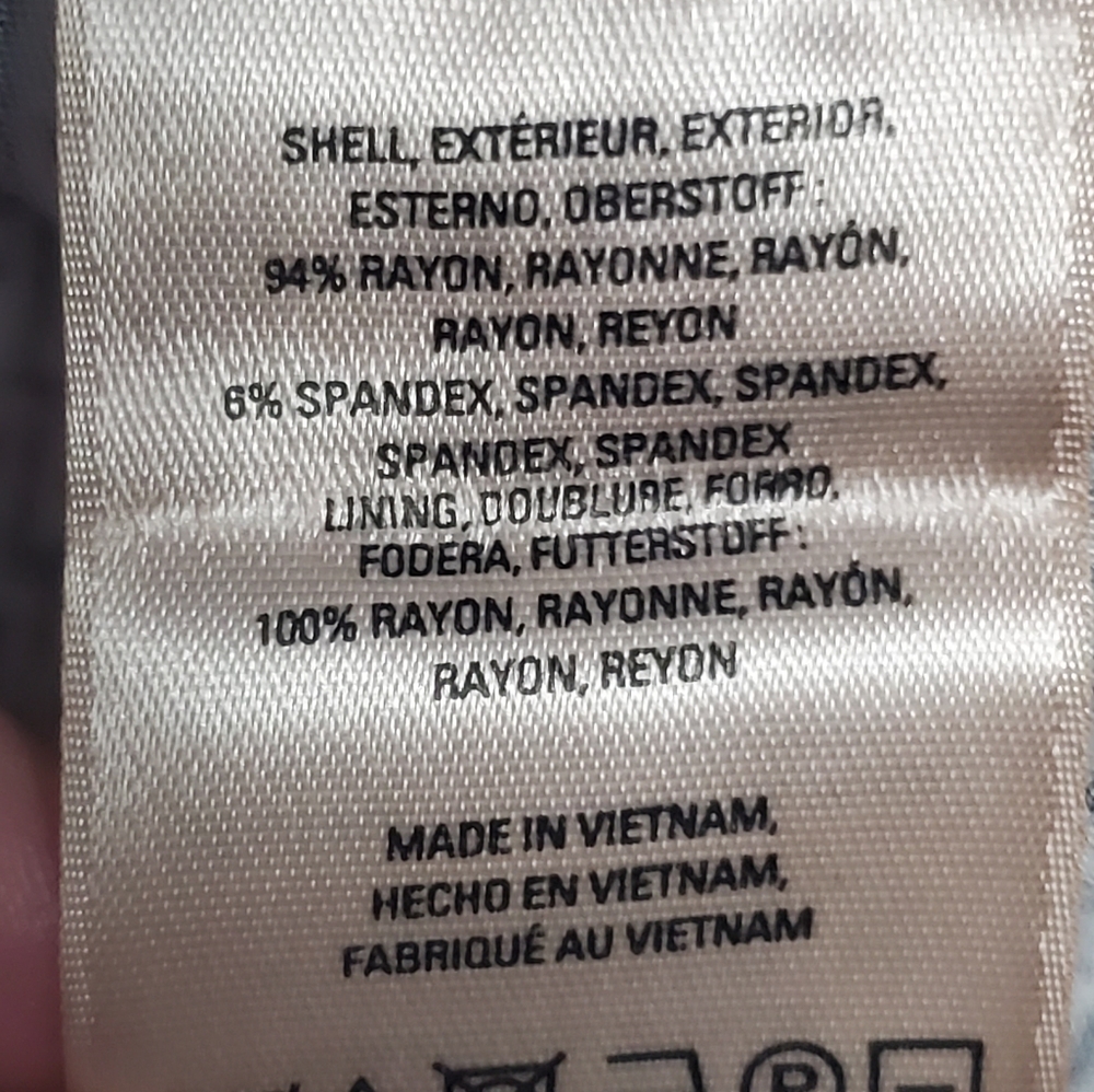 Maeve One Shoulder Jaime Jumpsuit Size Medium - image 6